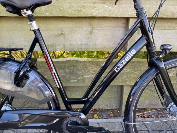 gazelle chamonix c8 damesfiets gazelle chamonix c8 damesfiets