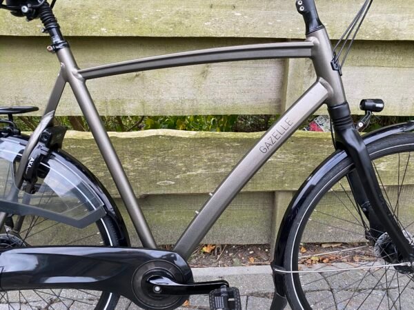gazelle chamonix c8 herenfiets gazelle chamonix c8 herenfiets