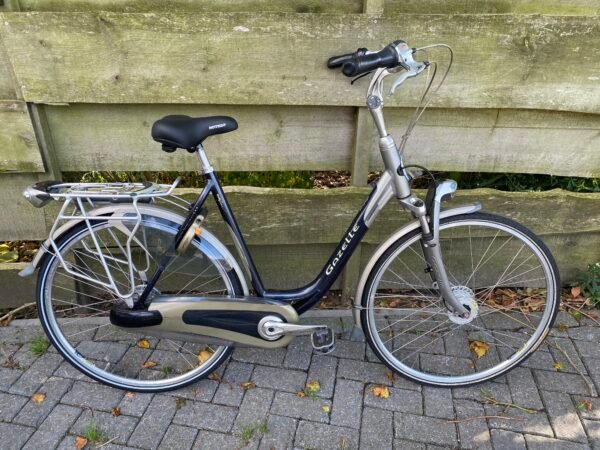 gazelle orange damesfiets gazelle orange damesfiets