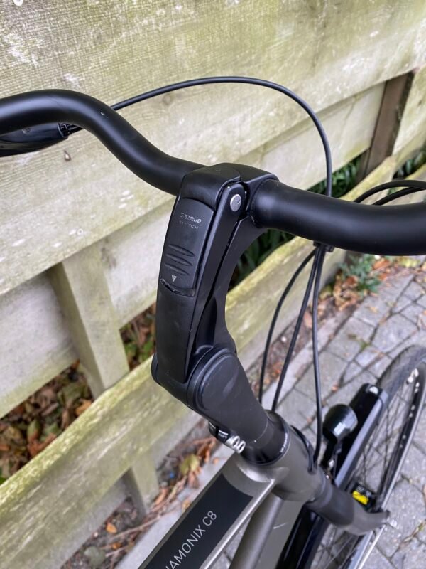 gazelle chamonix c8 herenfiets gazelle chamonix c8 herenfiets