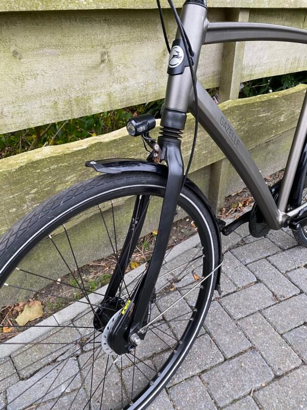 gazelle chamonix c8 herenfiets gazelle chamonix c8 herenfiets