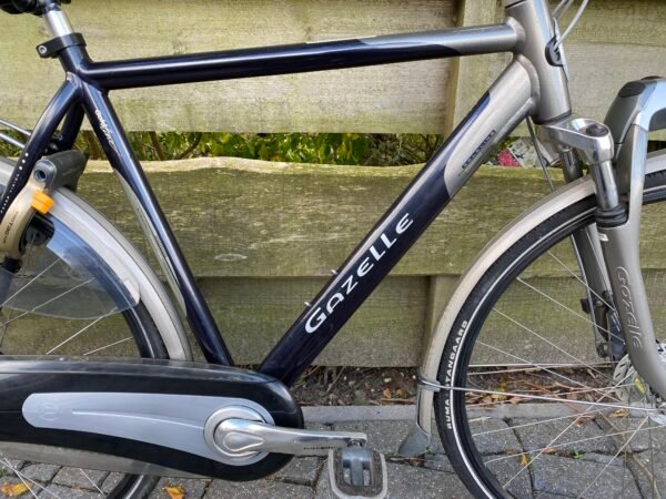 gazelle orange herenfiets gazelle orange herenfiets