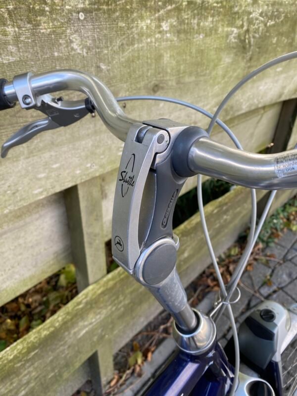 gazelle chamonix 65 cm herenfiets