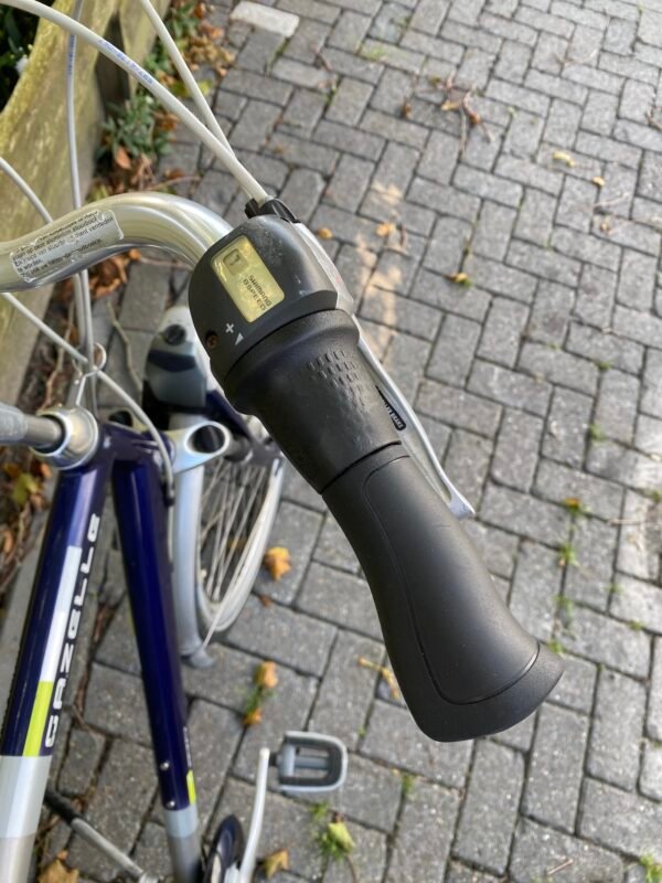 gazelle chamonix 65 cm herenfiets