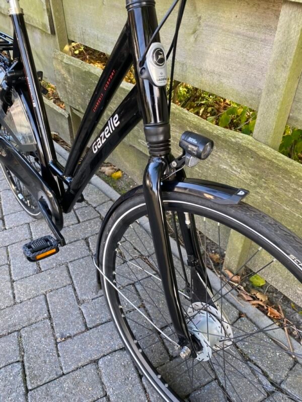 gazelle chamonix c8 damesfiets gazelle chamonix c8 damesfiets