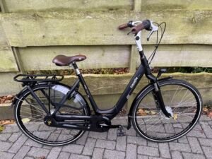 gazelle orange c7 plus damesfiets