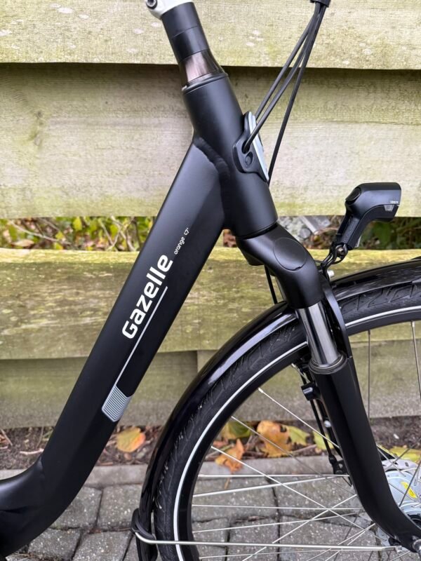 gazelle orange c7 plus damesfiets