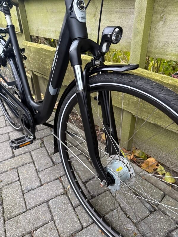 gazelle orange c7 plus damesfiets