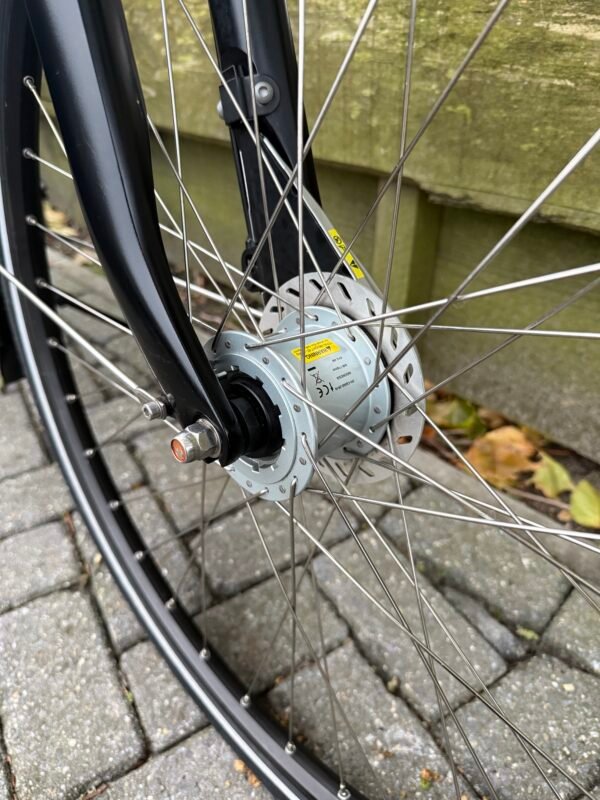 gazelle orange c7 plus damesfiets