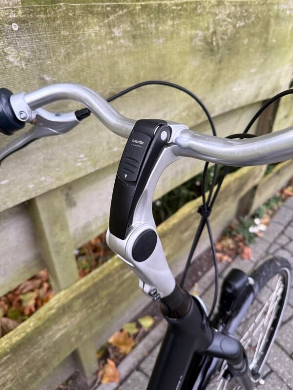 gazelle orange c7 plus damesfiets