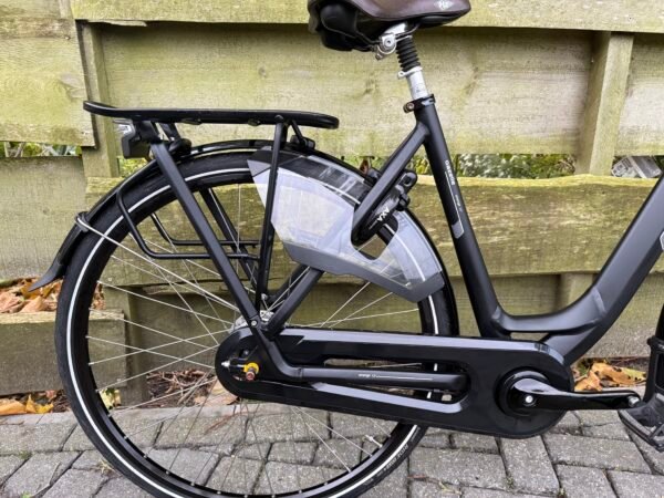 gazelle orange c7 plus damesfiets