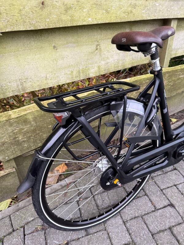 gazelle orange c7 plus damesfiets