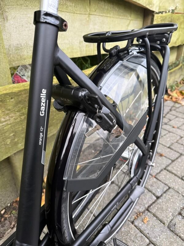 gazelle orange c7 plus damesfiets