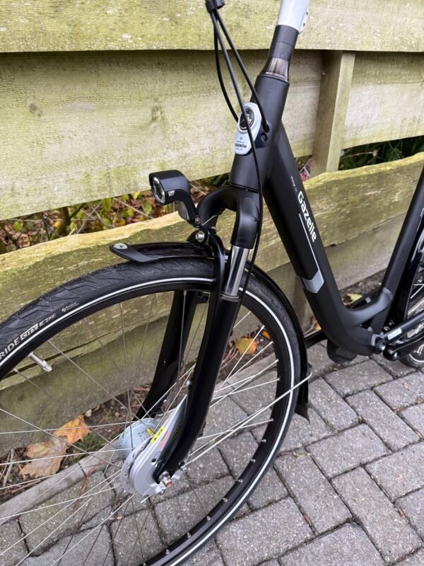 gazelle orange c7 plus damesfiets