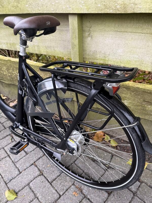 gazelle orange c7 plus damesfiets