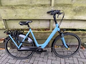 gazelle orange c7 plus damesfiets