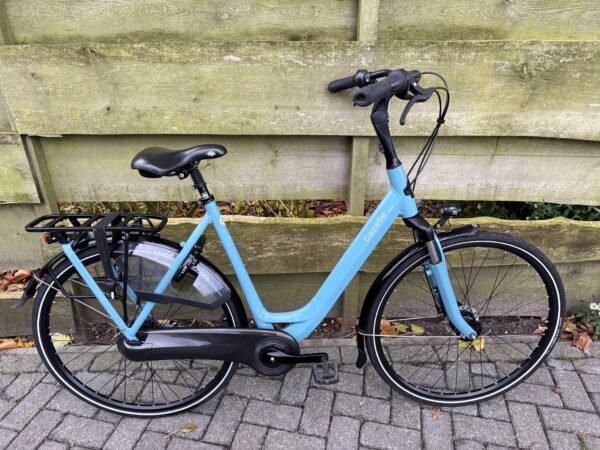 gazelle orange c7 plus damesfiets