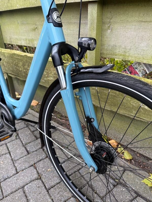 gazelle orange c7 plus damesfiets