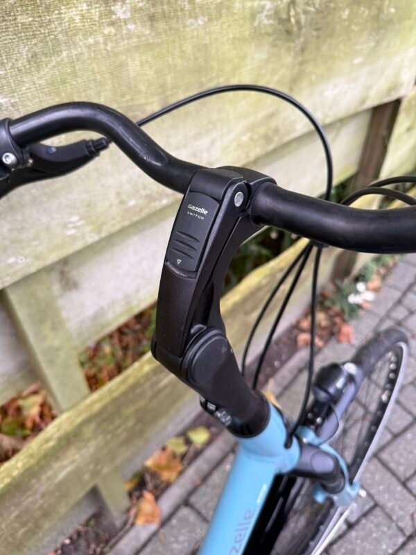 gazelle orange c7 plus damesfiets