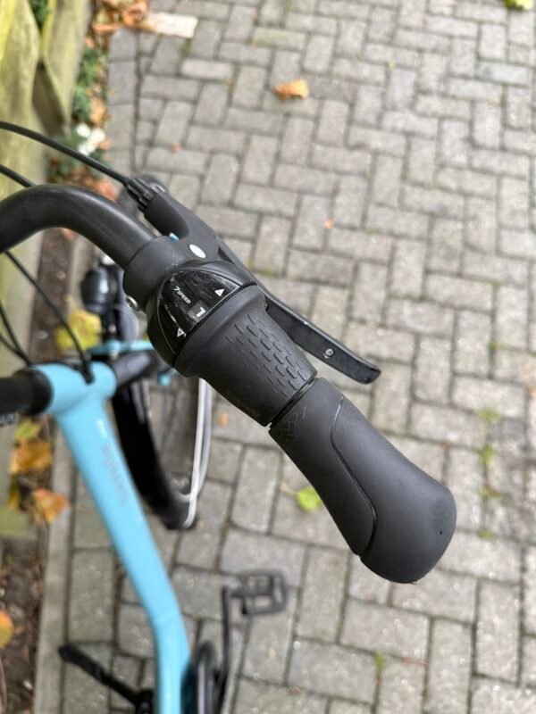 gazelle orange c7 plus damesfiets