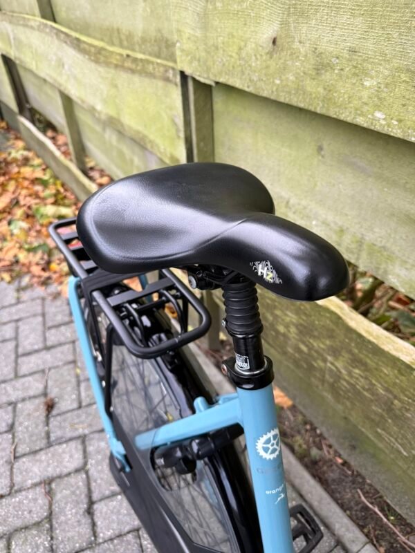 gazelle orange c7 plus damesfiets