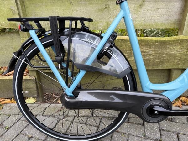 gazelle orange c7 plus damesfiets