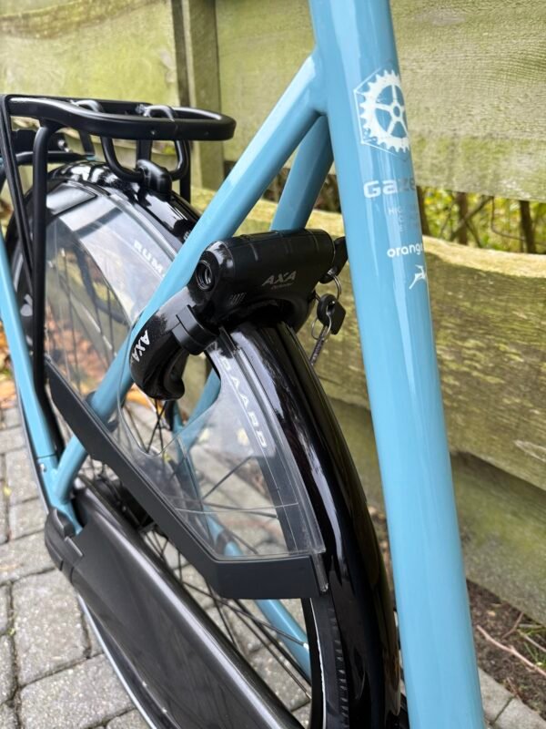 gazelle orange c7 plus damesfiets