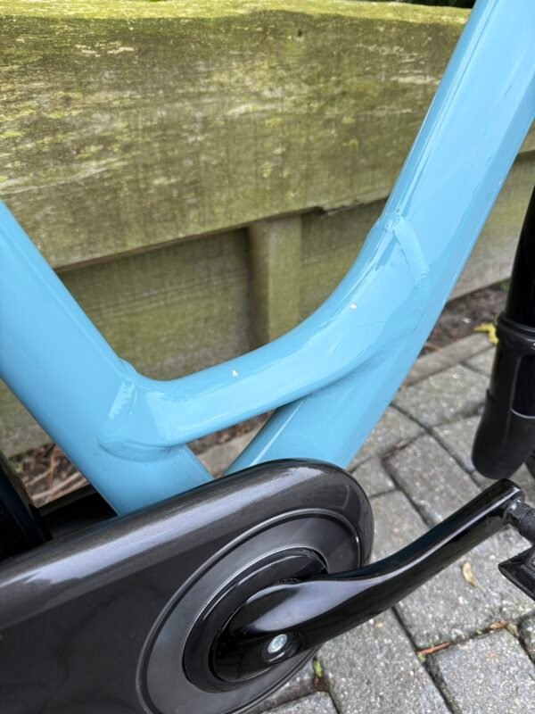 gazelle orange c7 plus damesfiets