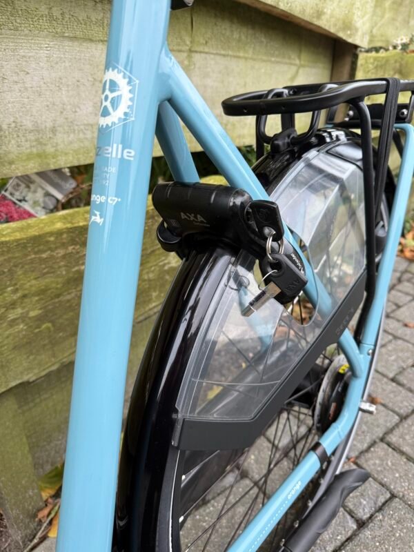 gazelle orange c7 plus damesfiets