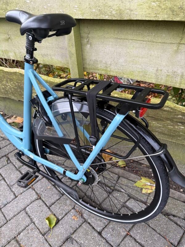 gazelle orange c7 plus damesfiets