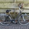 gazelle Lausanne goldline damesfiets