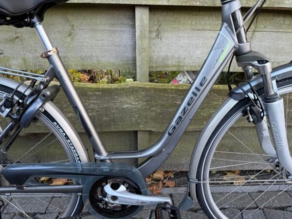 gazelle Lausanne goldline damesfiets