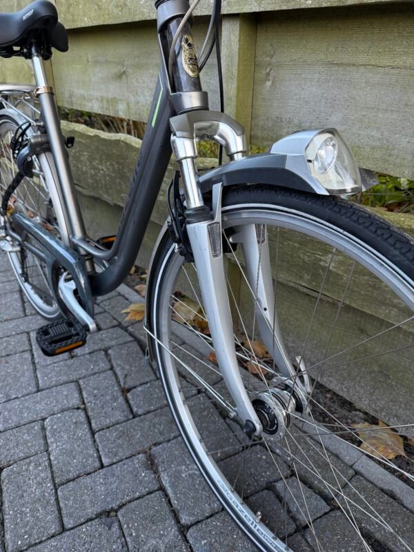 gazelle Lausanne goldline damesfiets