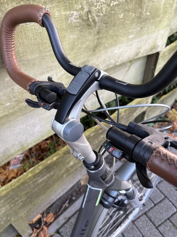 gazelle Lausanne goldline damesfiets