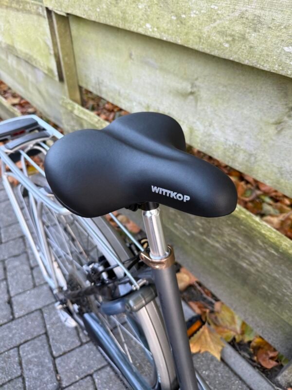 gazelle Lausanne goldline damesfiets