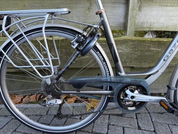 gazelle Lausanne goldline damesfiets