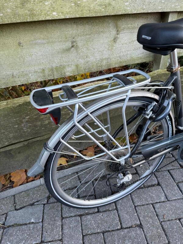 gazelle Lausanne goldline damesfiets