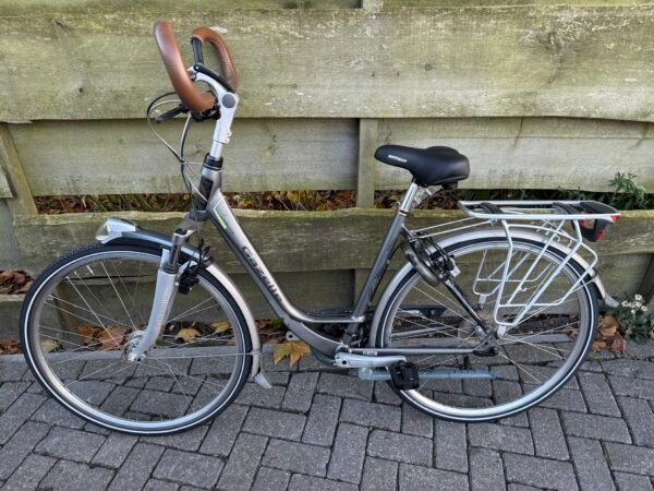 gazelle Lausanne goldline damesfiets