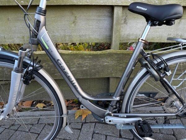 gazelle Lausanne goldline damesfiets