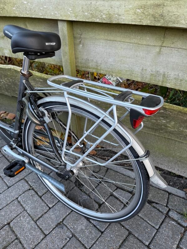 gazelle Lausanne goldline damesfiets