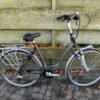 gazelle Lausanne goldline damesfiets