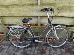 gazelle Lausanne goldline damesfiets