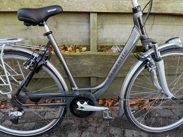gazelle Lausanne goldline damesfiets