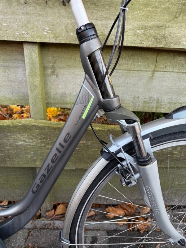 gazelle Lausanne goldline damesfiets