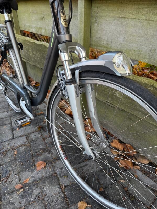 gazelle Lausanne goldline damesfiets