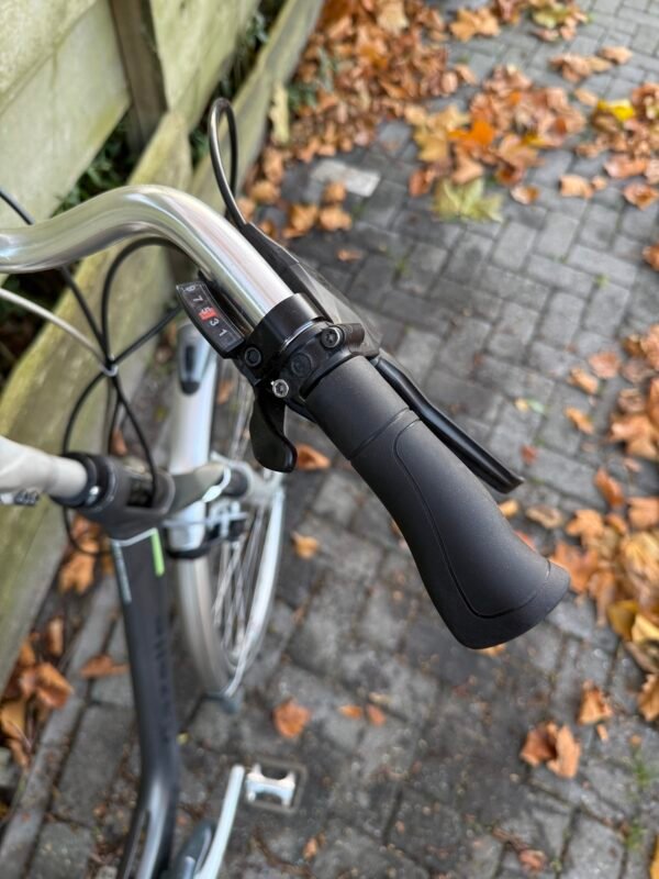 gazelle Lausanne goldline damesfiets