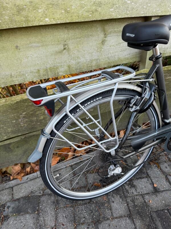 gazelle Lausanne goldline damesfiets