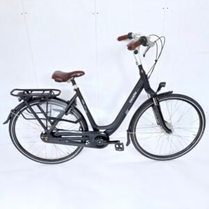 gazelle orange damesfiets 53 cm