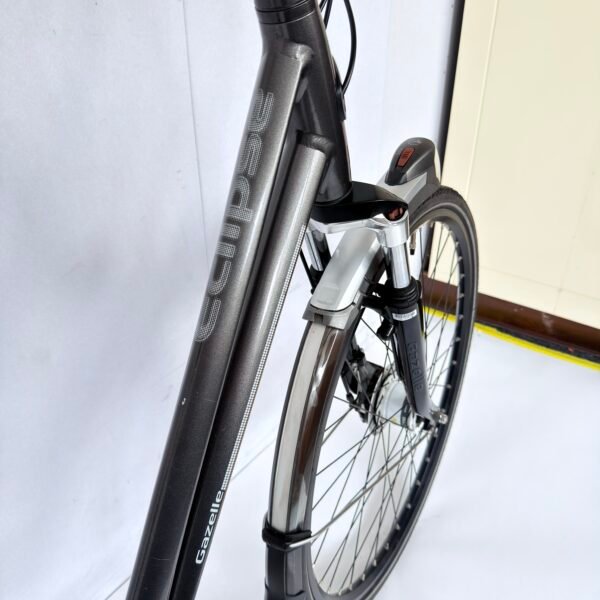 gazelle eclipse damesfiets 53 cm