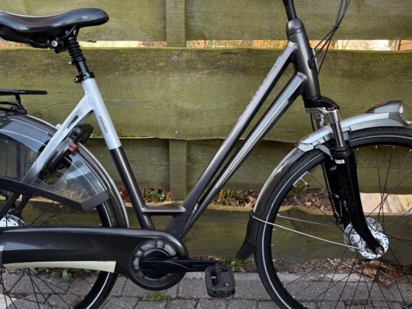 Gazelle eclipse damesfiets 53 cm